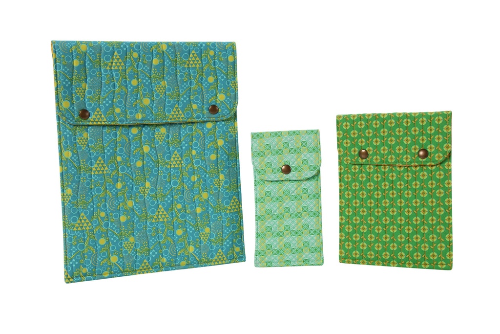 Model - Snappy Sleeves #01