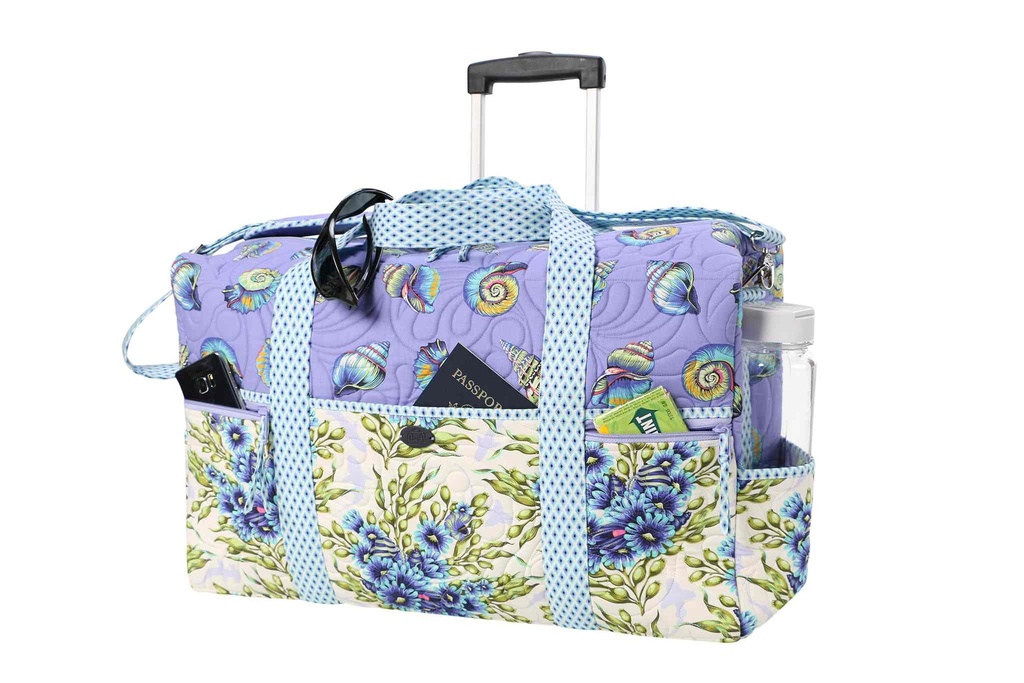 Model - Travel Duffle Bag 2.1 #44