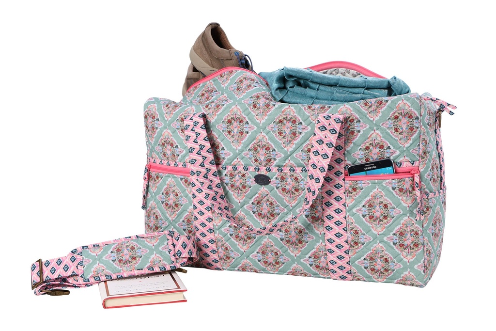 Model - Travel Duffle Bag 2.1 #43