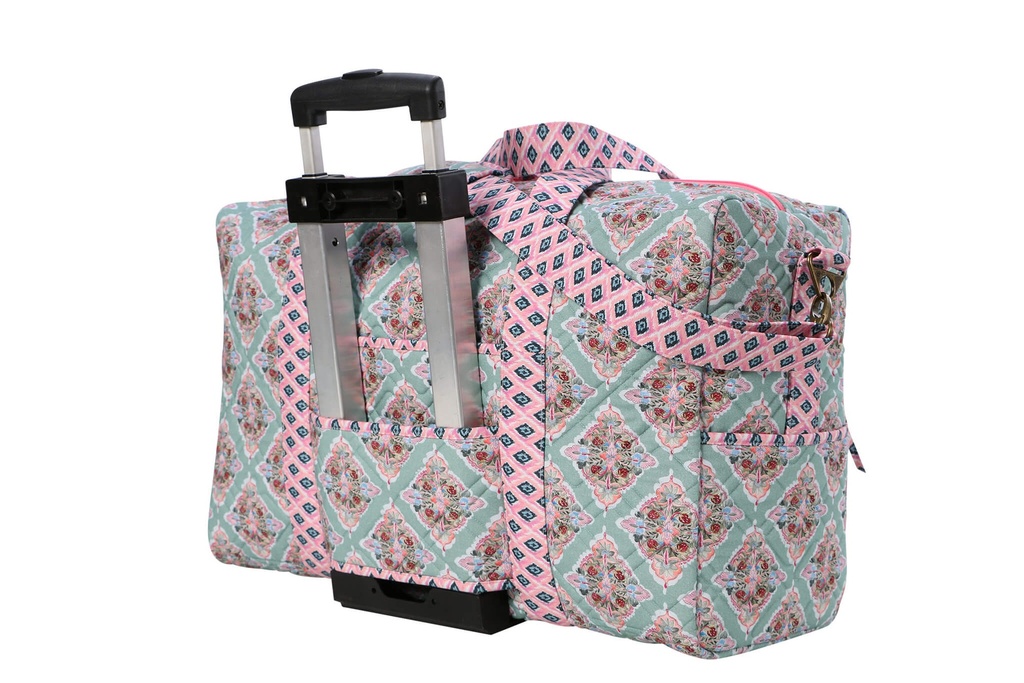 Model - Travel Duffle Bag 2.1 #43