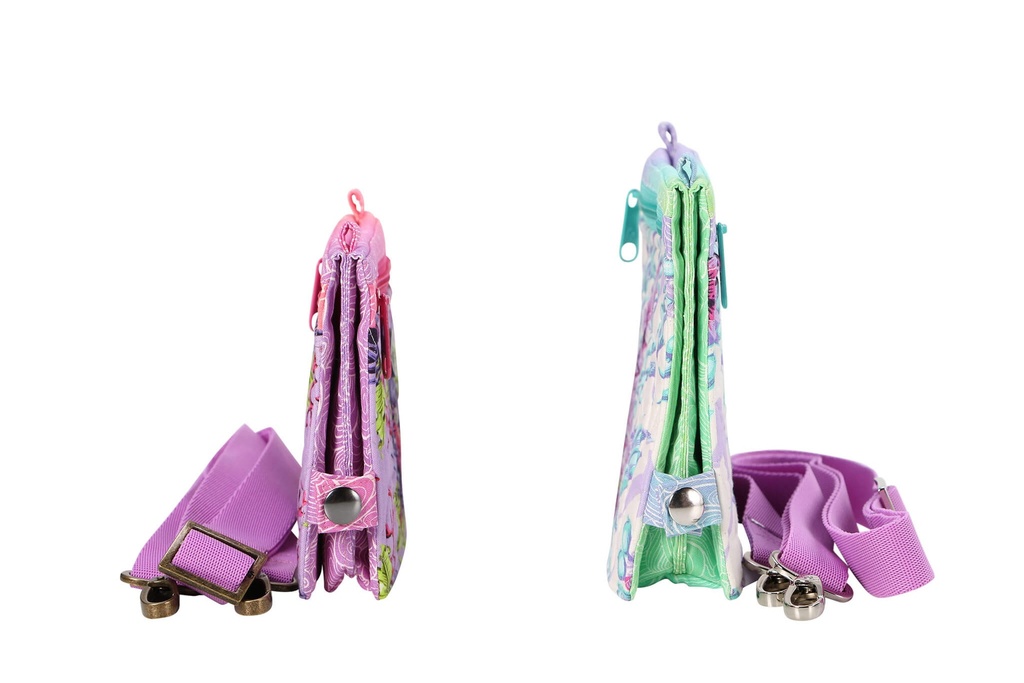 Model - Foldilocks #14