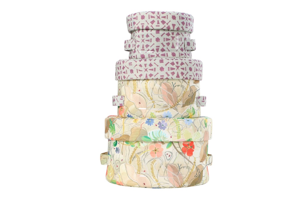 Model - Nesting Baskets #21