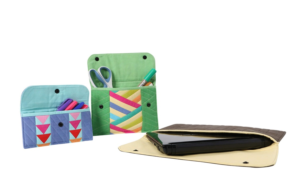 Model - Snappy Sleeves #19