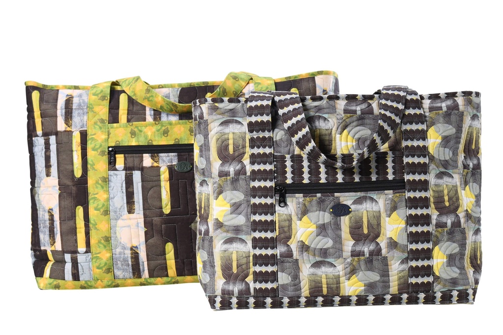 Model - Two Big Totes #25