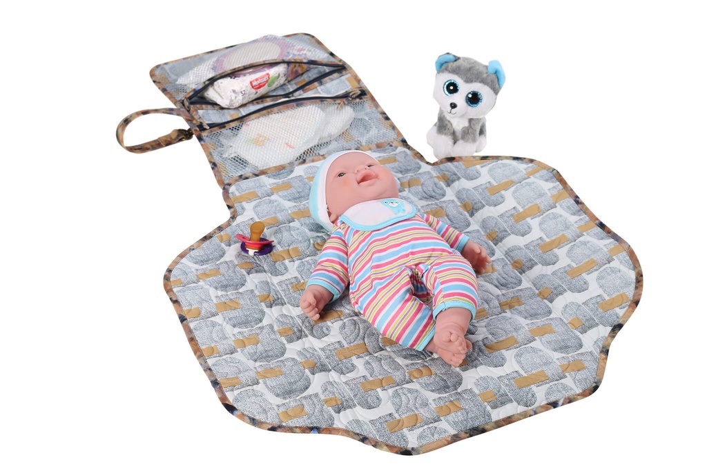 Model - Changing Station 2.0 #40