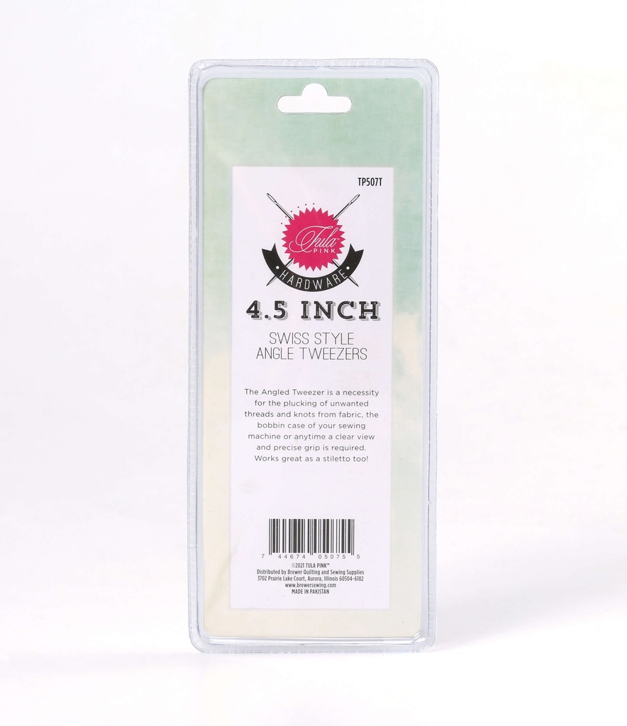 Tula Pink Angle Tweezer