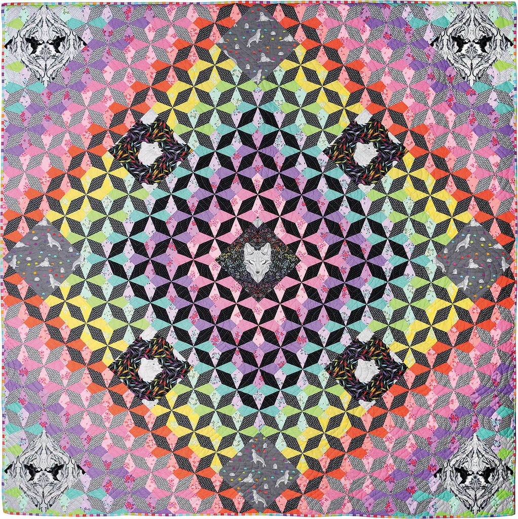 Dream Star Quilt