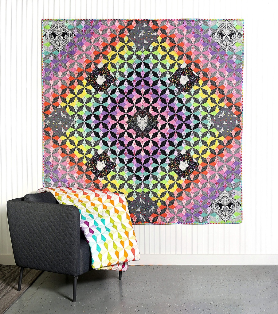 Dream Star Quilt