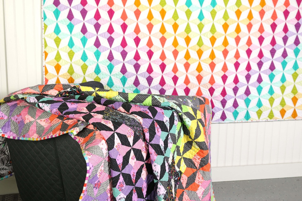 Dream Star Quilt