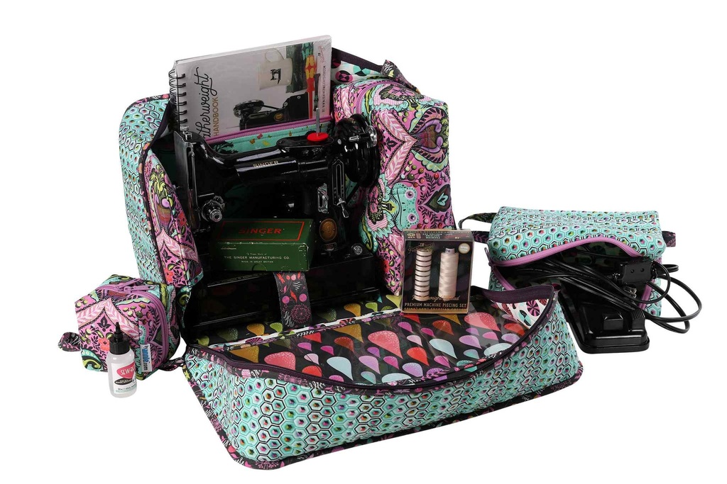 Stitcher's Suitcase