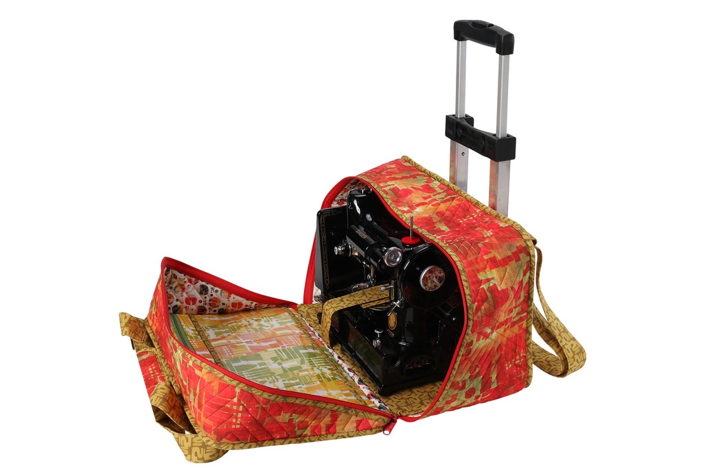 Model - Stitcher's Suitcase #02