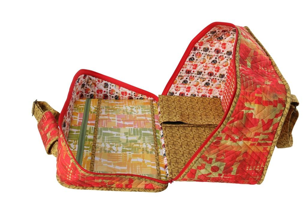 Model - Stitcher's Suitcase #02