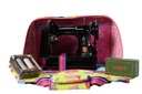 Model - Stitcher's Suitcase #06