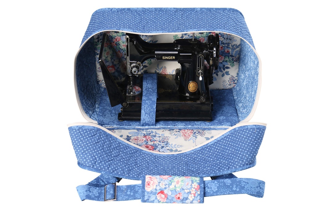 Model - Stitcher's Suitcase #08