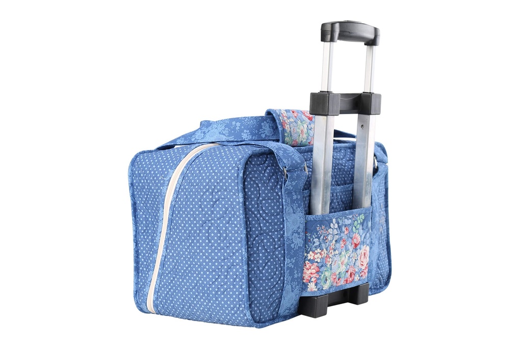 Model - Stitcher's Suitcase #08