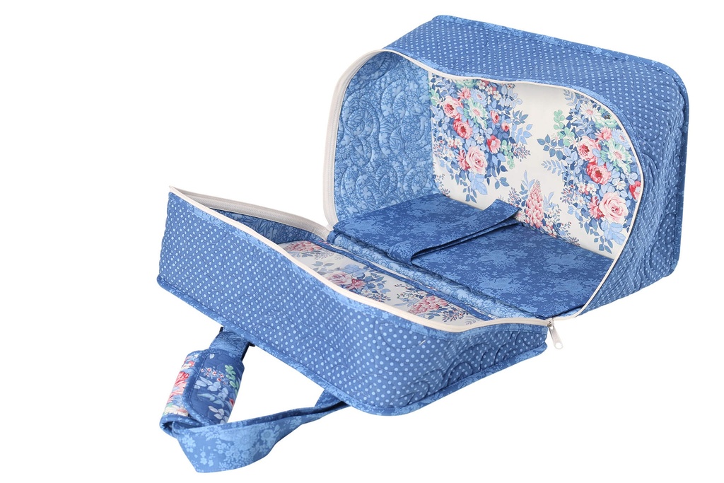 Model - Stitcher's Suitcase #08