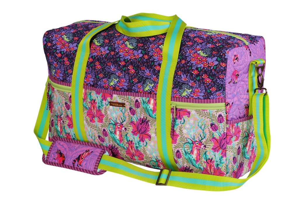 Travel Duffle Bag 2.1 - by Annie Travel Duffle Bag 2.1 - by Annie