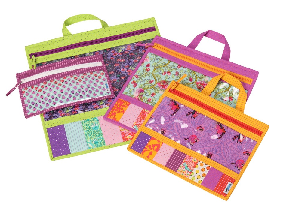Project Bags 2.0 - By Annie Project Bags 2.0 - By Annie