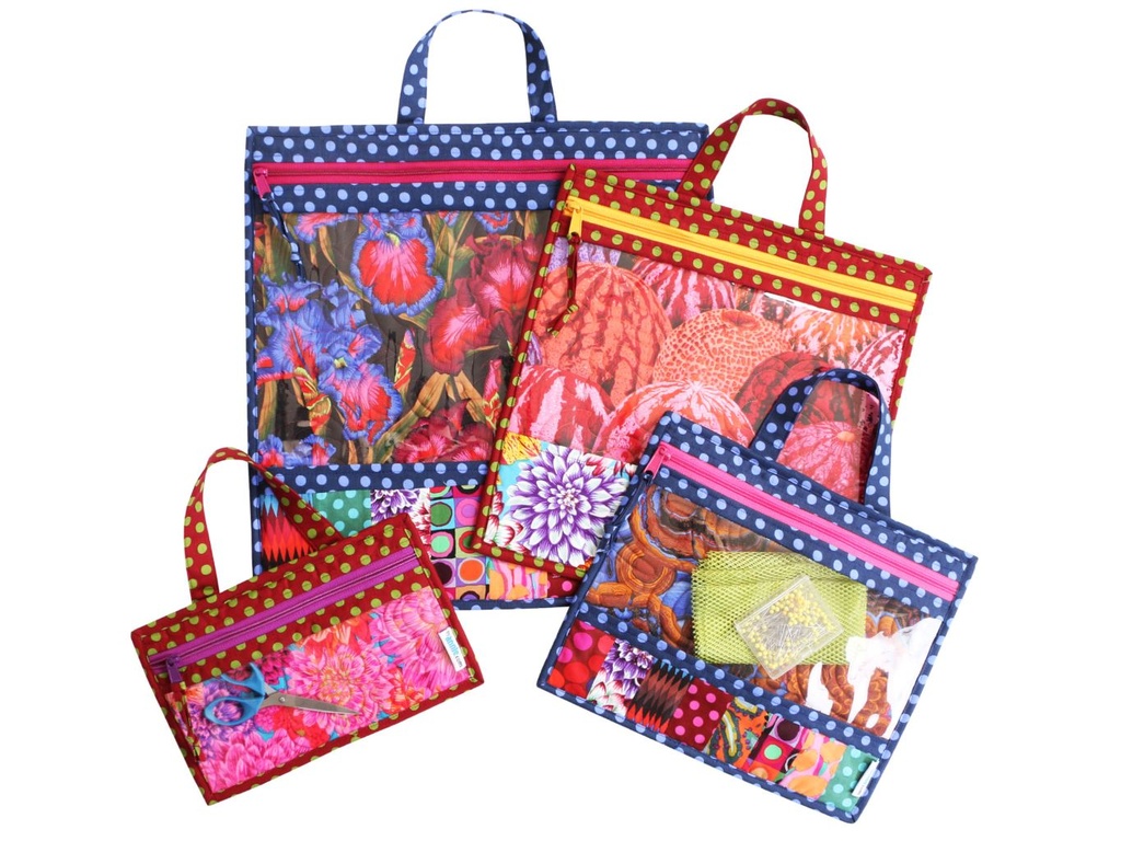 Project Bags 2.0 - By Annie Project Bags 2.0 - By Annie