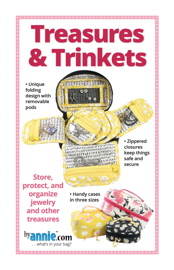 Treasures & Trinkets - By Annie Treasures & Trinkets - By Annie