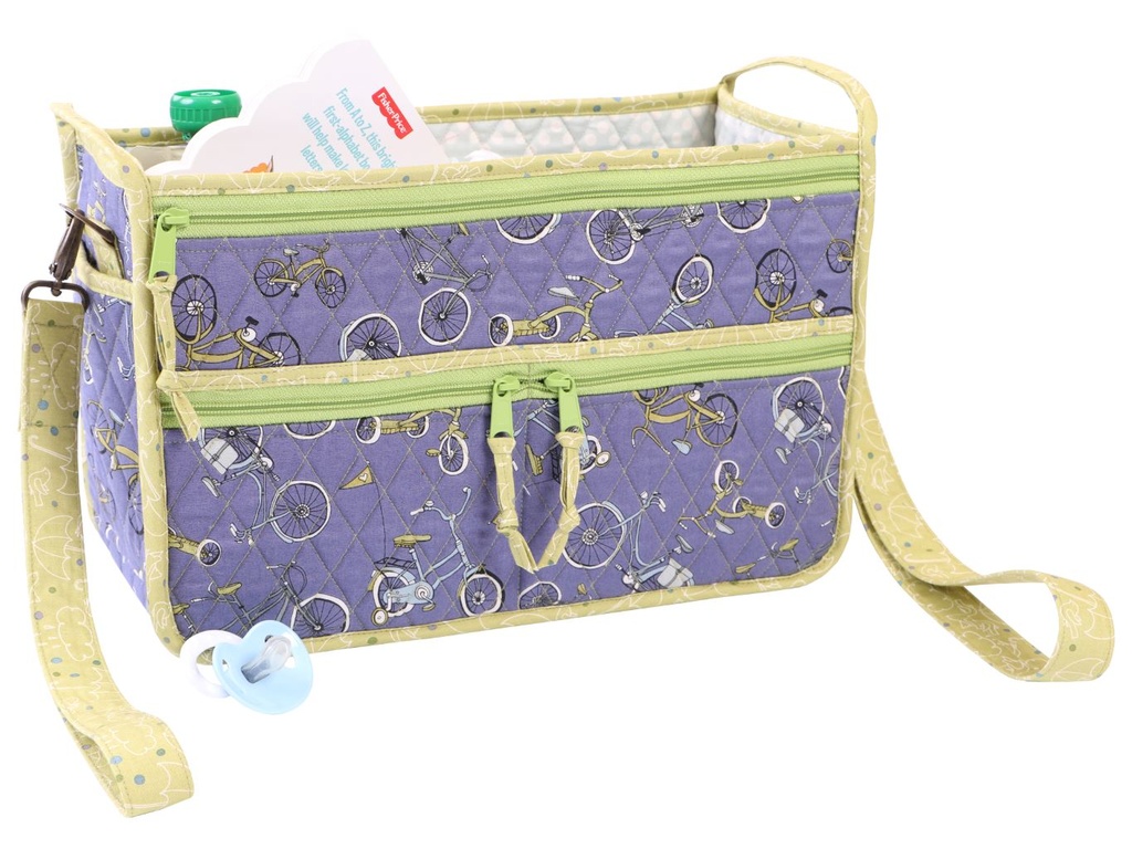 Precious Cargo Stroller Organizer 