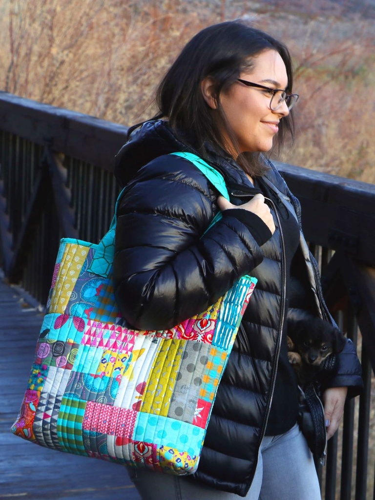 Everyday Tote - LWD