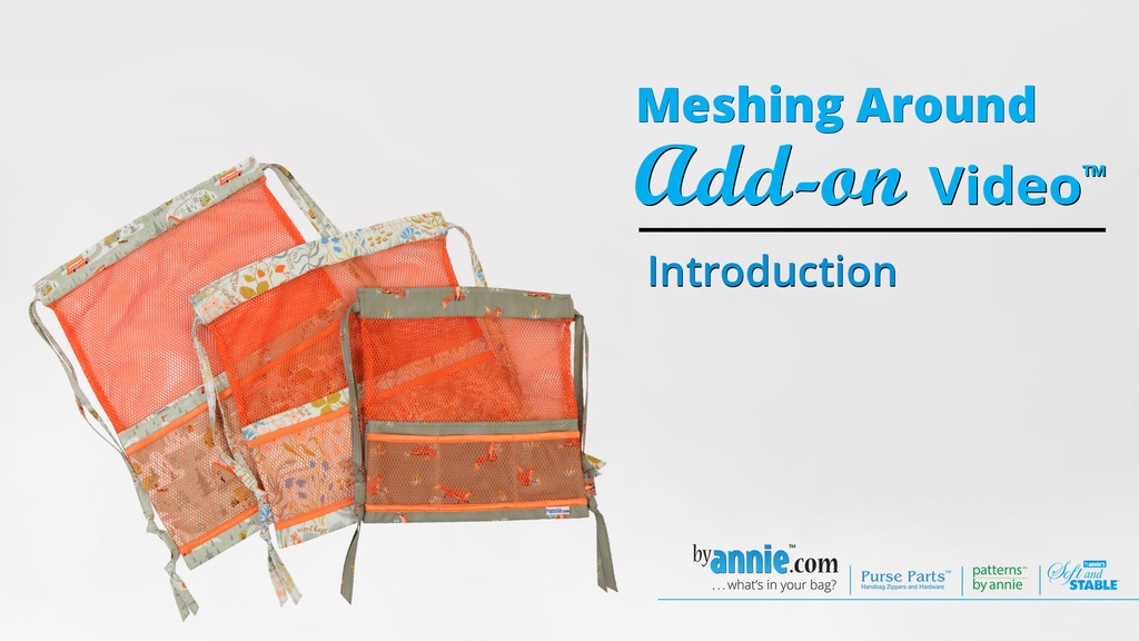 Meshing Around Add-on Video