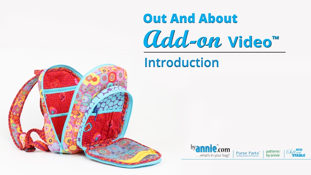 Out and About Add-on Video