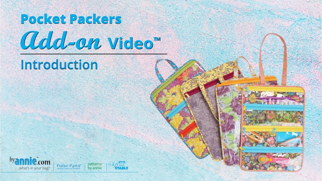 Pocket Packers Add-on Video