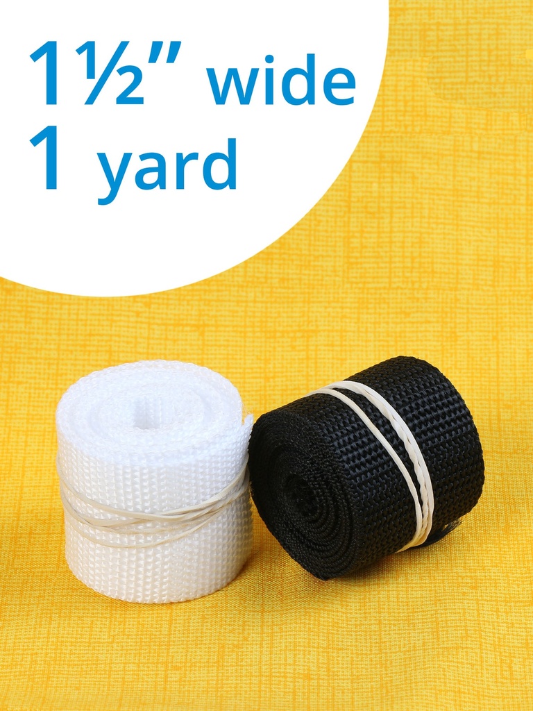  1.5in, 1yd - Strapping 