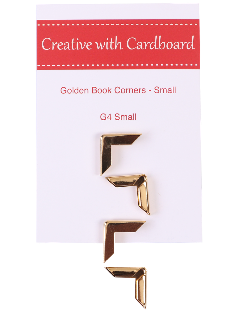 Golden Book Corners Small