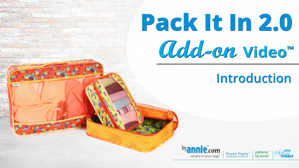 Pack It In 2.0 Add-on Video