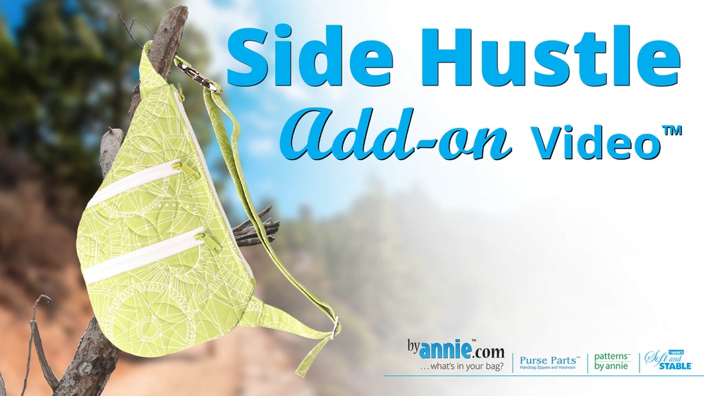 Side Hustle Add-on Video