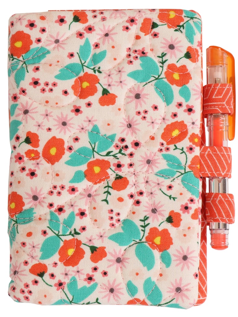 Model - Mini Notebook Cover #07