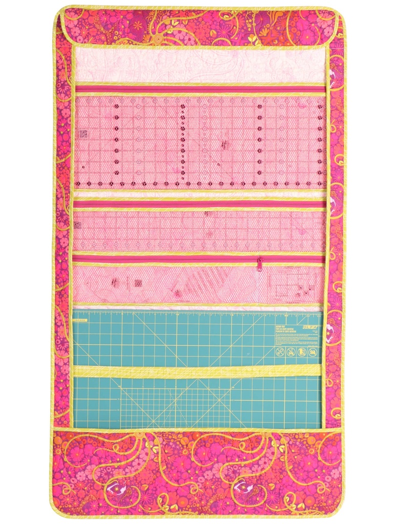 Model - Ruler Wrap #03