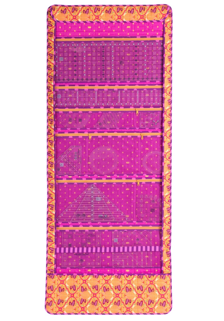 Model - Ruler Wrap #08