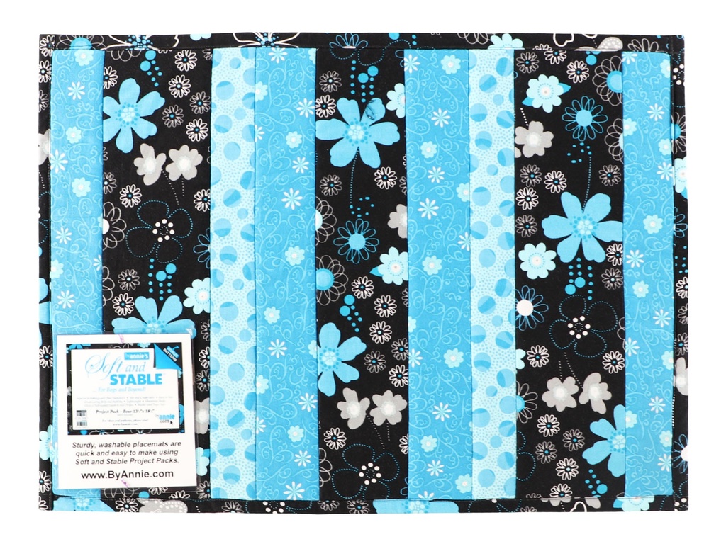 Model - Soft and Stable Placemat pattern (part of Project Pack) #04