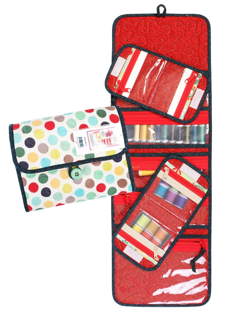 Model - Thread Dispenser/Sewing Case II #04