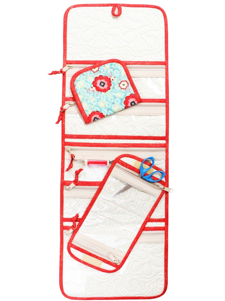 Model - Thread Dispenser/Sewing Case II #05