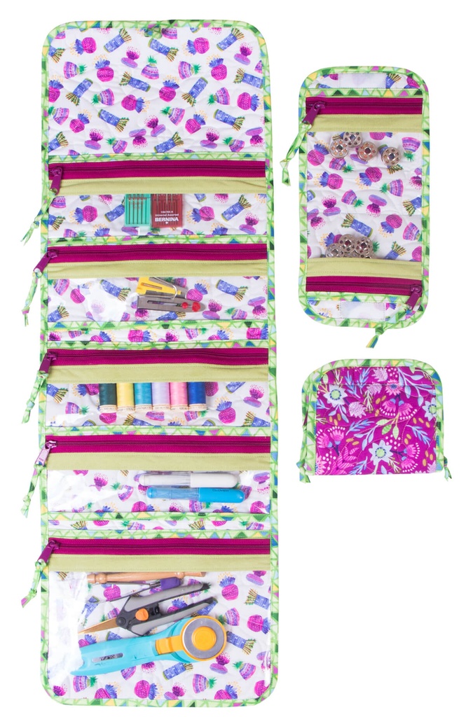 Model - Thread Dispenser/Sewing Case II #09