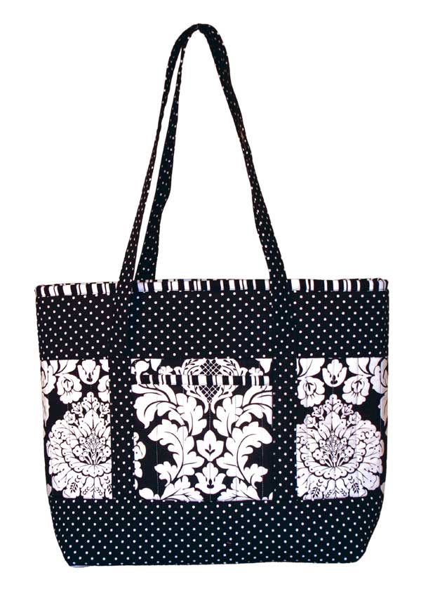 Model - Totally Trendy Totes II #02