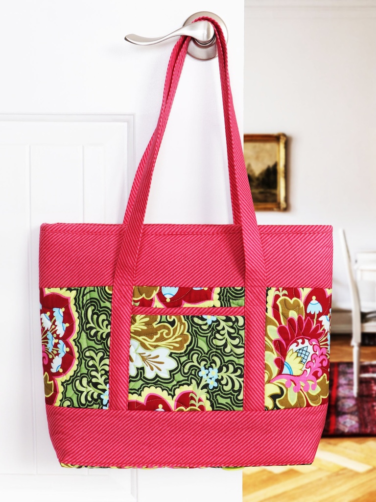 Model - Totally Trendy Totes II #03