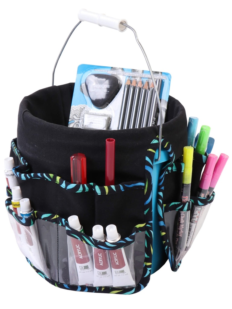 Model - Crafter's Tool Caddy #02