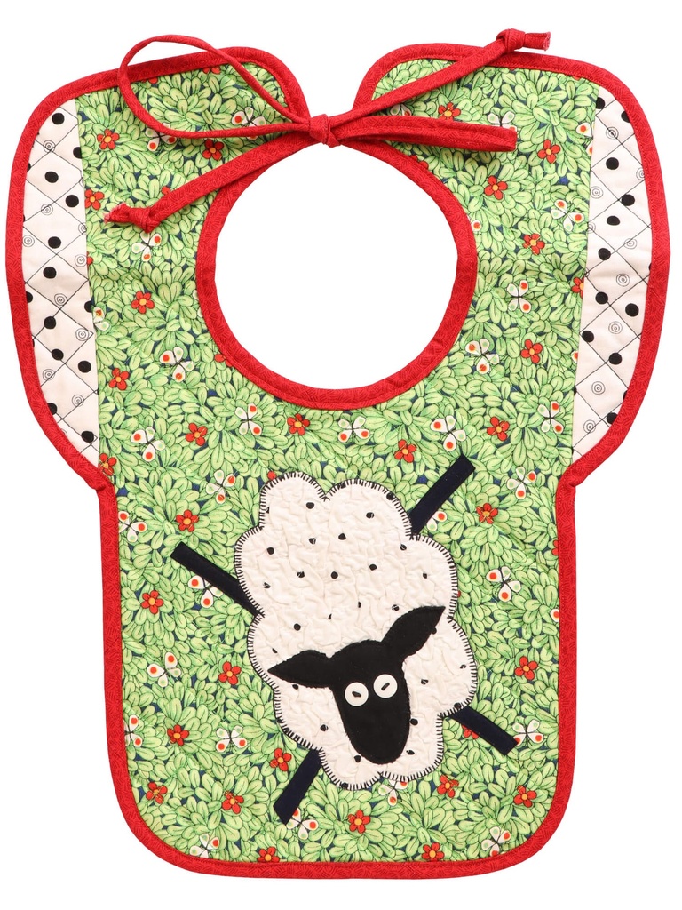 Model - Baby Bibs #01