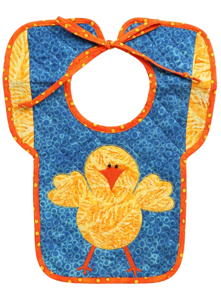 Model - Baby Bibs #02