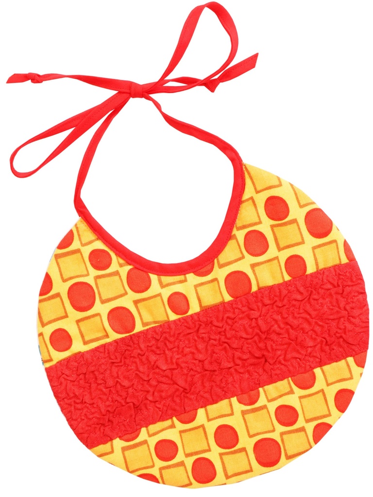 Model - Baby Bibs #05