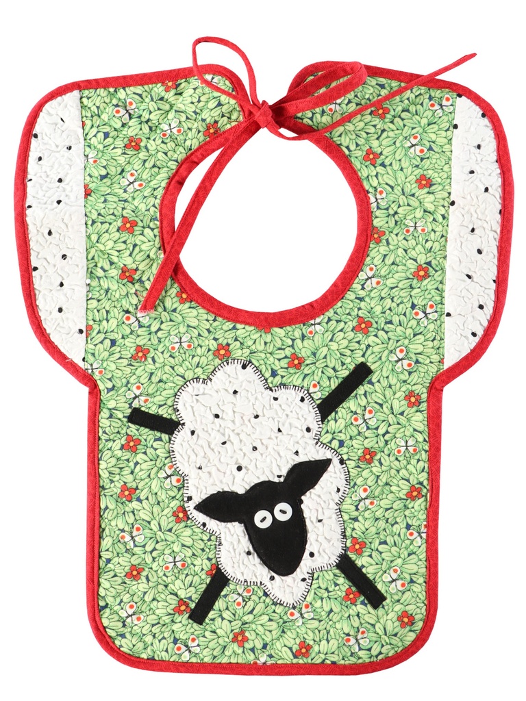 Model - Baby Bibs #07