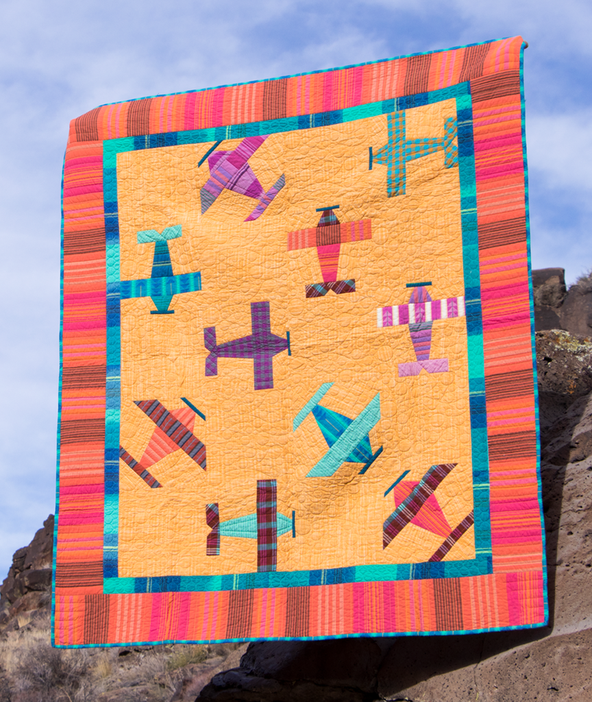 Model - Air Show II #01