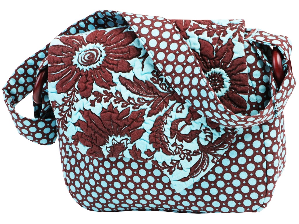 Model - Serenity Shoulder Bag #04