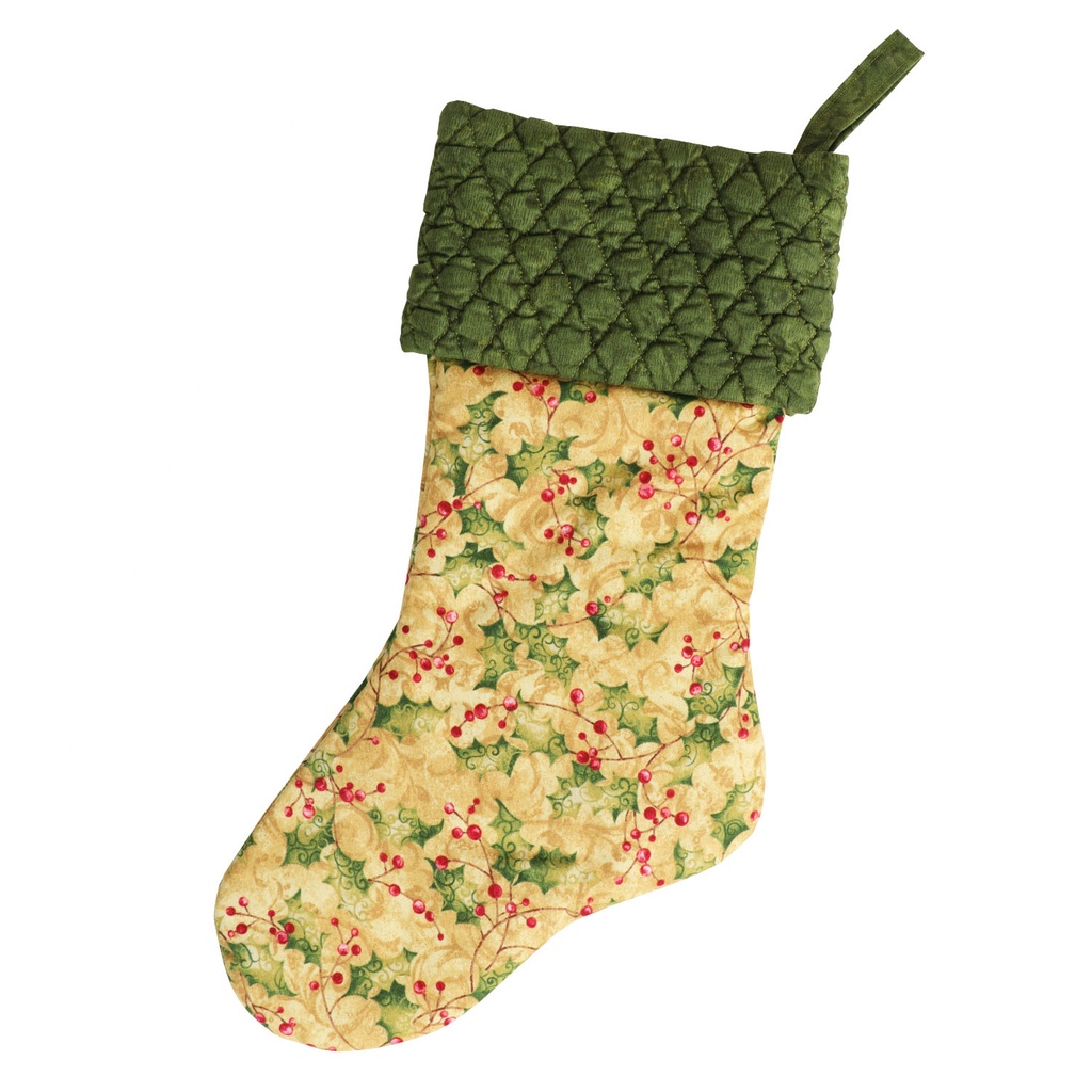 Model - Festive Stockings #01